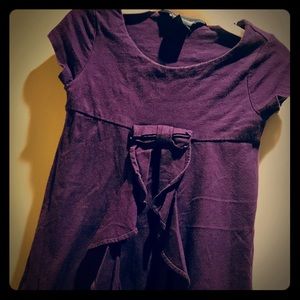 Plum Ralph Lauren dress 3t